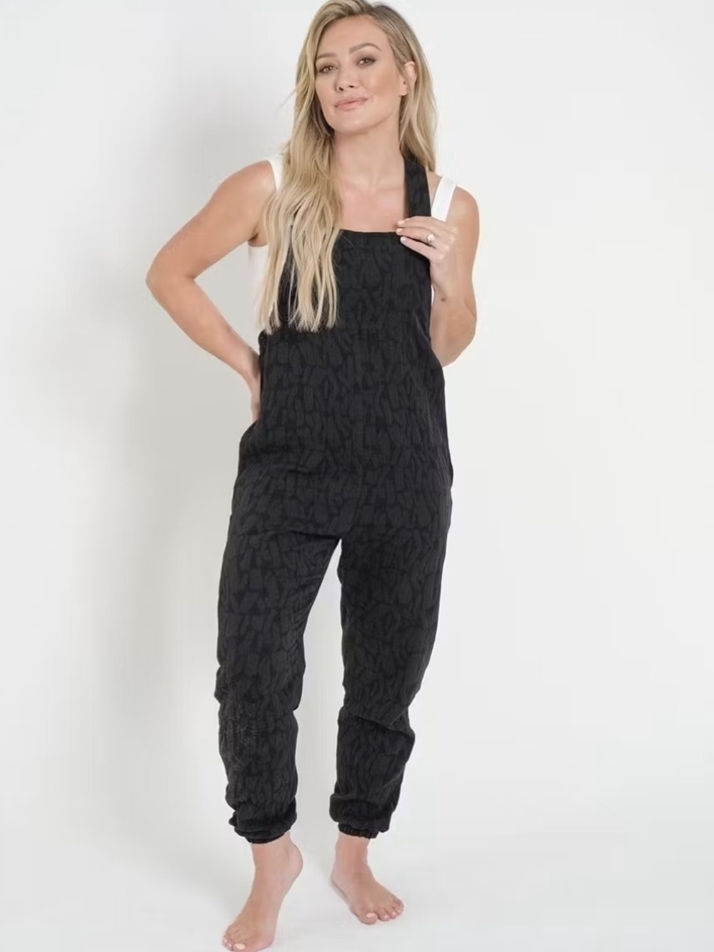 Smash&Tess x Hilary Duff Overalls